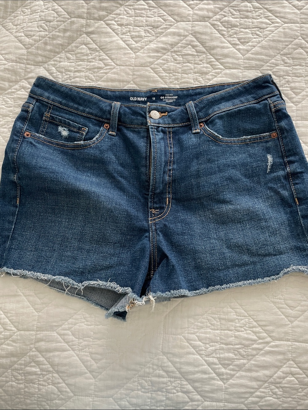 Old Navy OG Straight Shorts Like New